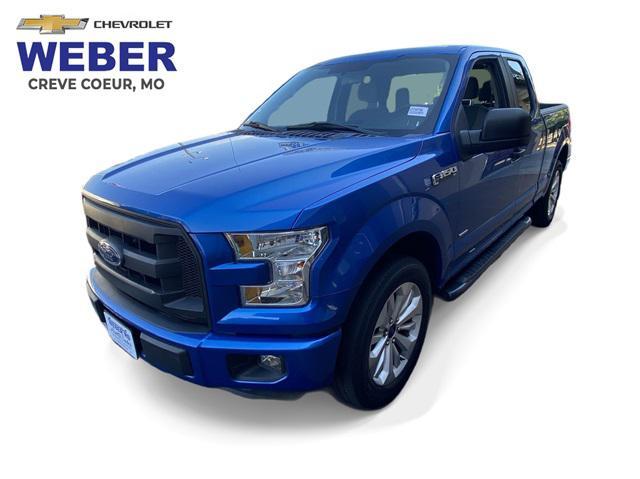 used 2016 Ford F-150 car, priced at $16,998