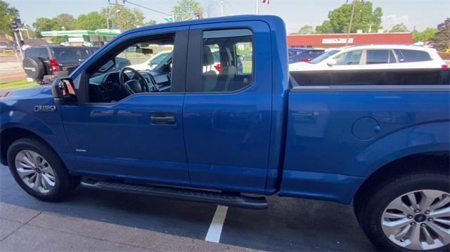 used 2016 Ford F-150 car, priced at $16,998