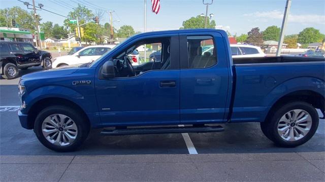 used 2016 Ford F-150 car, priced at $16,998