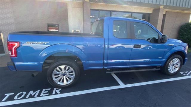 used 2016 Ford F-150 car, priced at $16,998