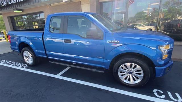 used 2016 Ford F-150 car, priced at $16,998