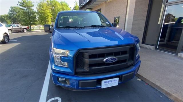 used 2016 Ford F-150 car, priced at $16,998