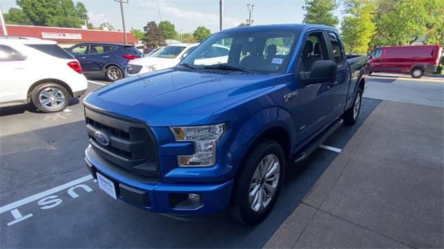 used 2016 Ford F-150 car, priced at $16,998