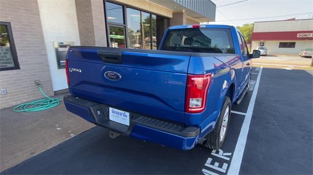 used 2016 Ford F-150 car, priced at $16,998