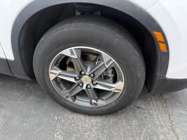 used 2023 Chevrolet Blazer car, priced at $26,098