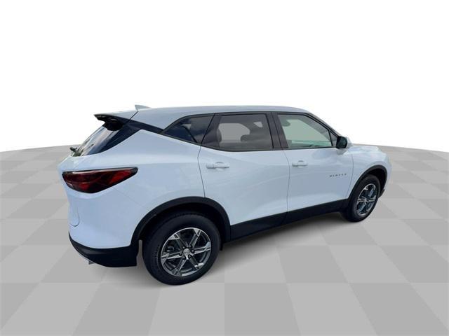 used 2023 Chevrolet Blazer car, priced at $25,798