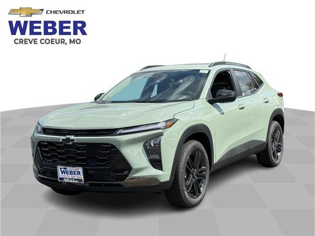 new 2025 Chevrolet Trax car, priced at $25,980