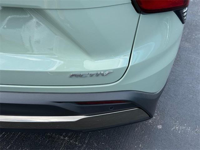 new 2025 Chevrolet Trax car, priced at $25,980