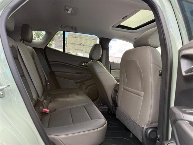 new 2025 Chevrolet Trax car, priced at $25,980
