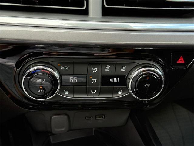 new 2025 Chevrolet Trax car, priced at $25,980