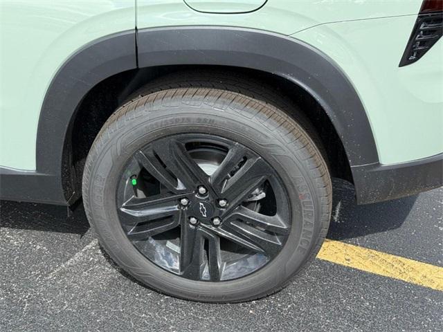 new 2025 Chevrolet Trax car, priced at $25,980