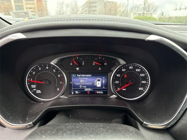 used 2022 Chevrolet Blazer car, priced at $24,997