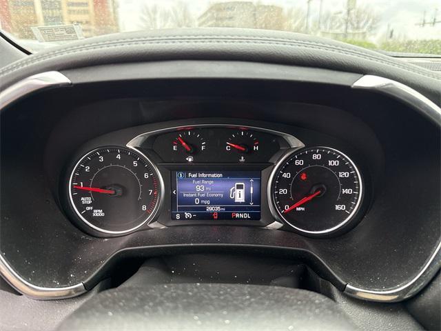 used 2022 Chevrolet Blazer car, priced at $24,997