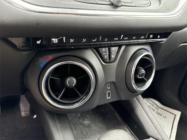used 2022 Chevrolet Blazer car, priced at $24,997