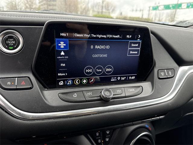 used 2022 Chevrolet Blazer car, priced at $24,997
