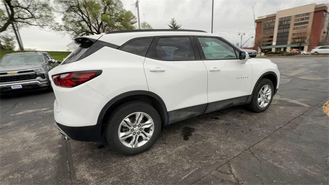 used 2022 Chevrolet Blazer car, priced at $24,997