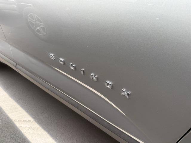 used 2025 Chevrolet Equinox car, priced at $27,698