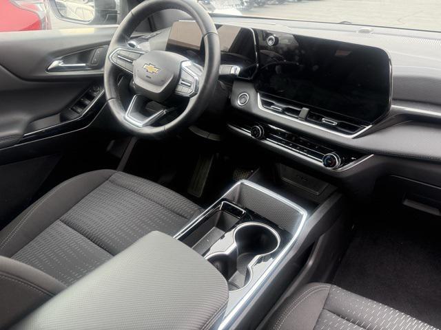 used 2025 Chevrolet Equinox car, priced at $27,698