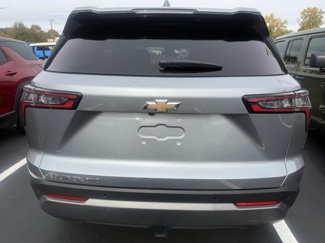 used 2025 Chevrolet Equinox car, priced at $27,698