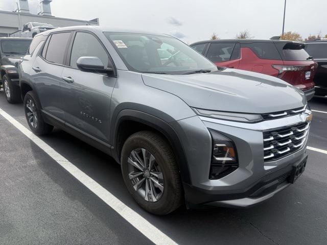 used 2025 Chevrolet Equinox car, priced at $27,698