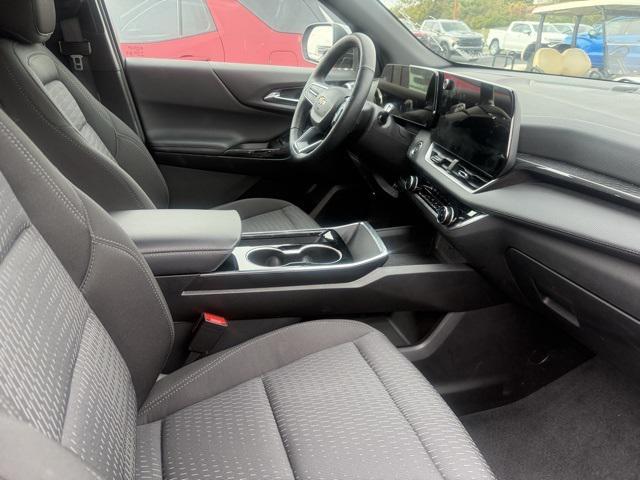 used 2025 Chevrolet Equinox car, priced at $27,698