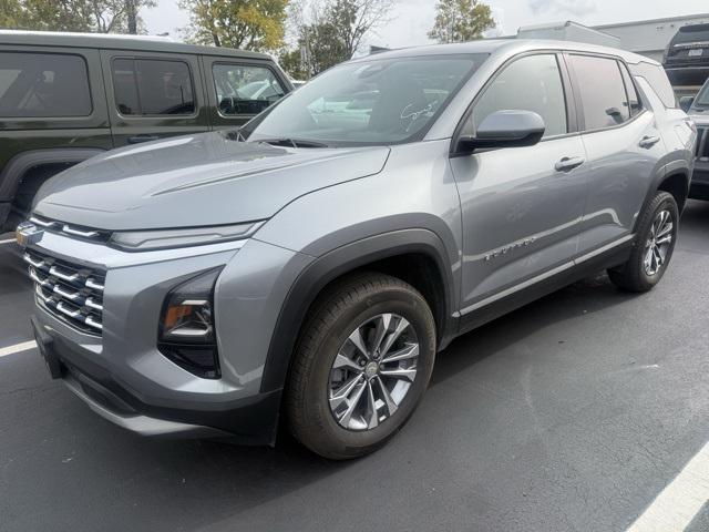 used 2025 Chevrolet Equinox car, priced at $27,998