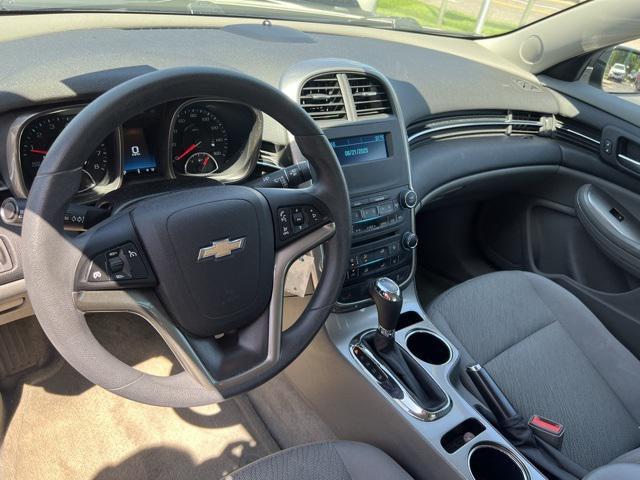 used 2016 Chevrolet Malibu Limited car, priced at $10,998