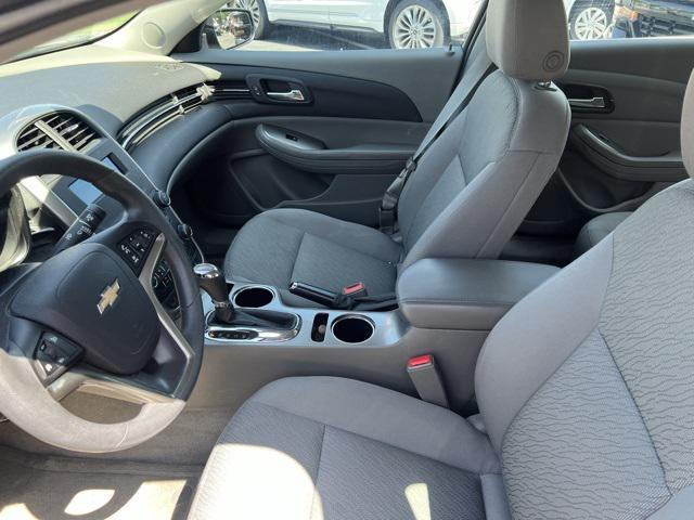 used 2016 Chevrolet Malibu Limited car, priced at $10,998