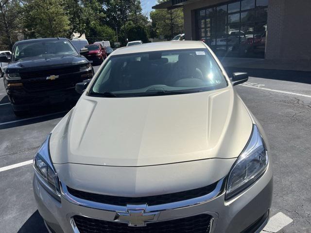 used 2016 Chevrolet Malibu Limited car, priced at $10,998