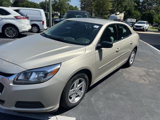 used 2016 Chevrolet Malibu Limited car, priced at $10,998