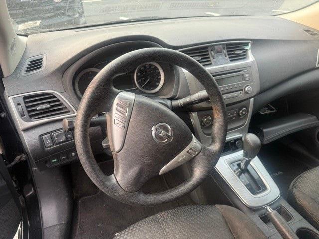 used 2014 Nissan Sentra car, priced at $8,998