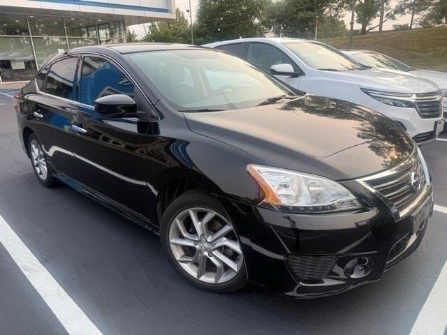 used 2014 Nissan Sentra car, priced at $8,998