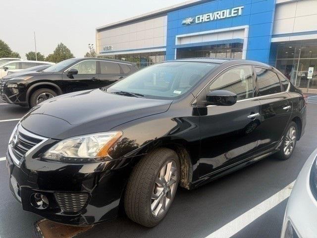 used 2014 Nissan Sentra car, priced at $8,998