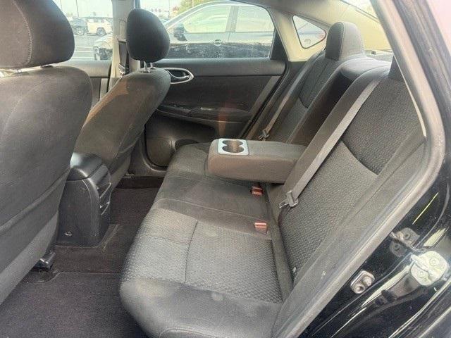 used 2014 Nissan Sentra car, priced at $8,998