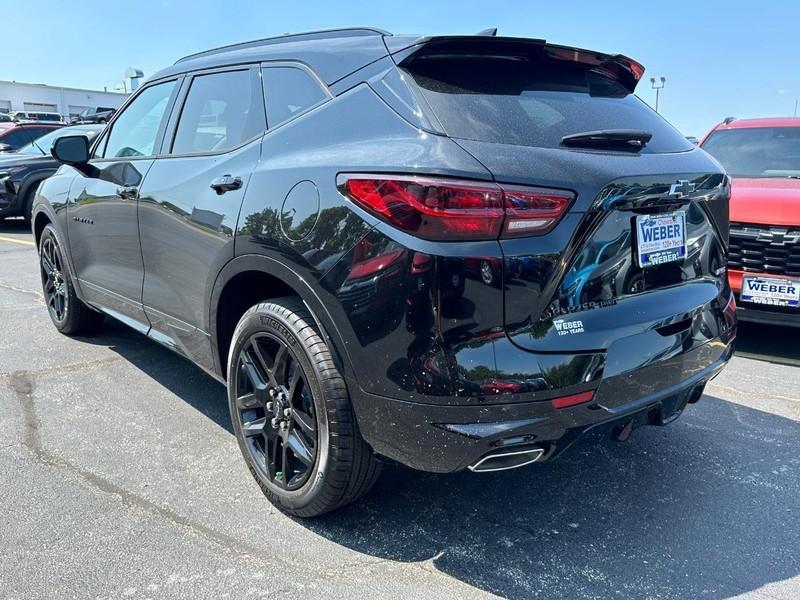 new 2024 Chevrolet Blazer car, priced at $45,515