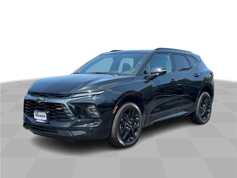 new 2024 Chevrolet Blazer car, priced at $45,515