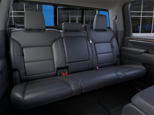 new 2025 Chevrolet Silverado 3500 car, priced at $66,465