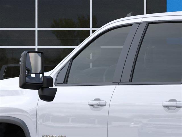 new 2025 Chevrolet Silverado 3500 car, priced at $66,465