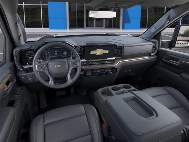 new 2025 Chevrolet Silverado 3500 car, priced at $66,465