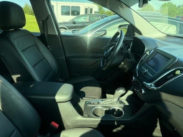 used 2021 Chevrolet Equinox car, priced at $17,498