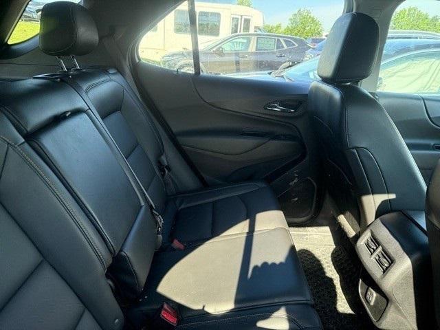 used 2021 Chevrolet Equinox car, priced at $17,498