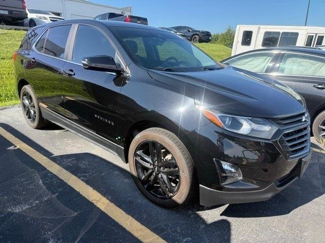used 2021 Chevrolet Equinox car, priced at $17,498