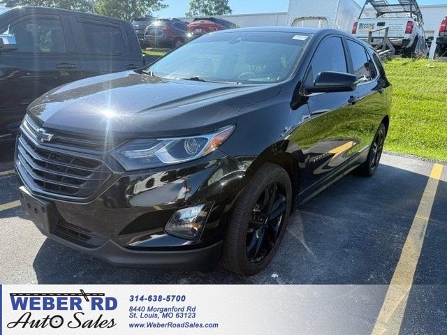 used 2021 Chevrolet Equinox car, priced at $17,498
