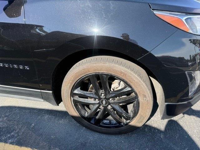 used 2021 Chevrolet Equinox car, priced at $17,498