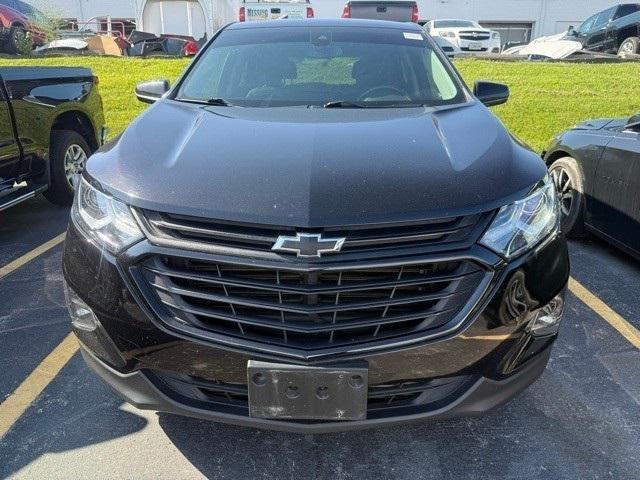 used 2021 Chevrolet Equinox car, priced at $17,498