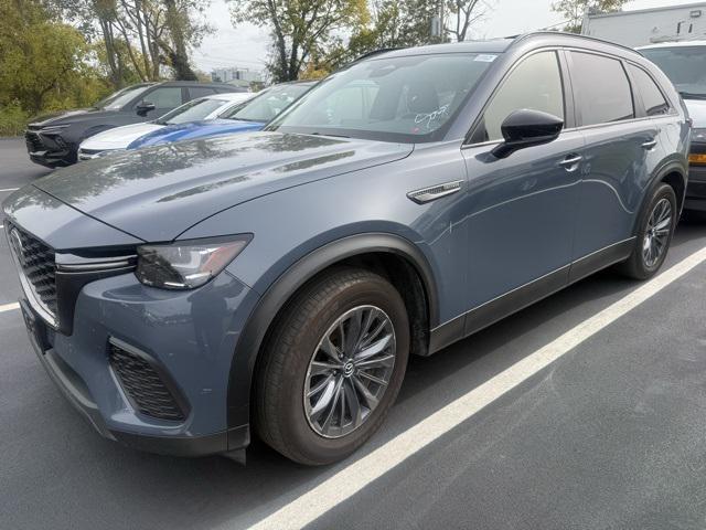 used 2025 Mazda CX-70 car, priced at $30,998