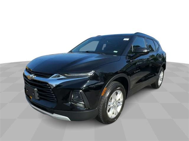 used 2022 Chevrolet Blazer car, priced at $23,911