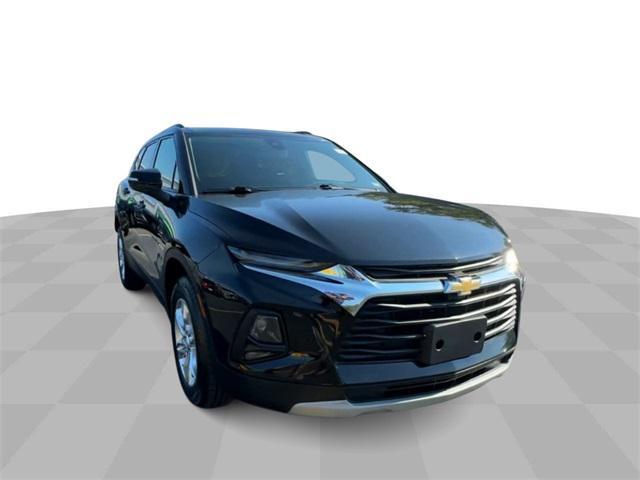 used 2022 Chevrolet Blazer car, priced at $23,911