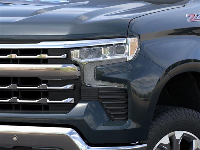 new 2025 Chevrolet Silverado 1500 car, priced at $59,375