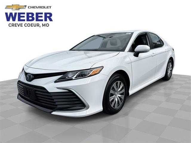 used 2023 Toyota Camry car, priced at $27,998